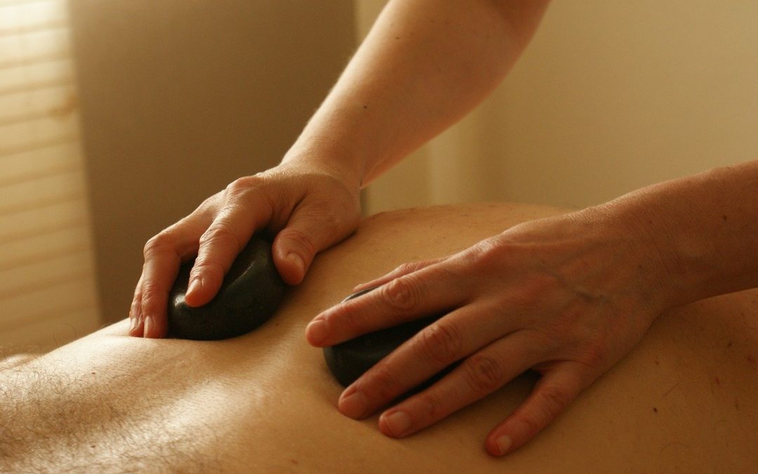 Was ist die Hot-Cold-Stone Massage?