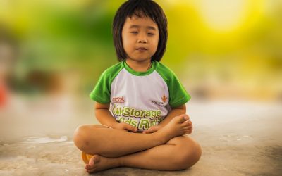 Yoga für Kinder