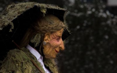 Die traditionelle Perchtnacht