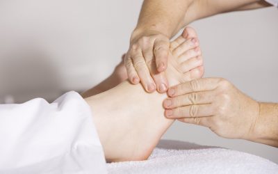 Die Energetische Fußmassage nach Friedrich Butzbach.